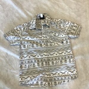 Boys Amplify Button Down Shirt